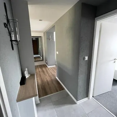 Apartment Gray&wood Prievidza