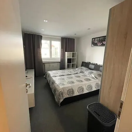 Apartment Gray&wood