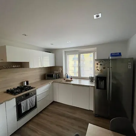 Gray&wood Apartamento *