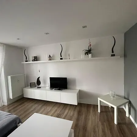 Apartment Gray&wood *