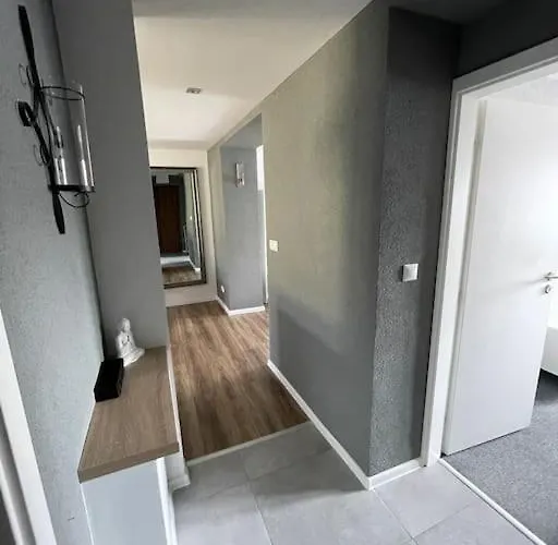 Apartment Gray&wood Prievidza