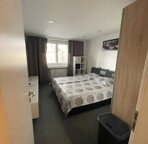 Apartment Gray&wood