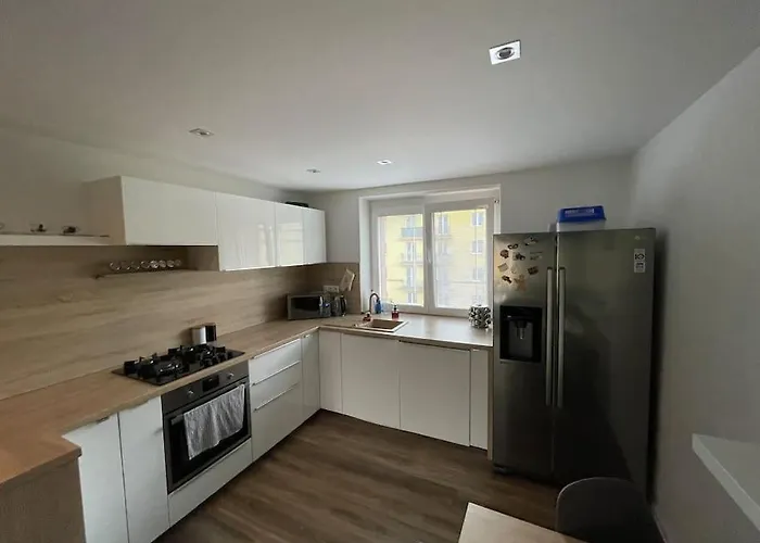 Gray&wood Apartment *